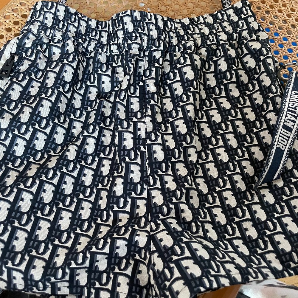 dior shorts